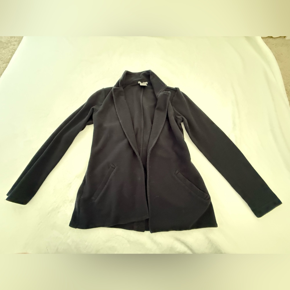 Knit Blazer by Matty M Size Small - Super Comfy and Cozy and Professional